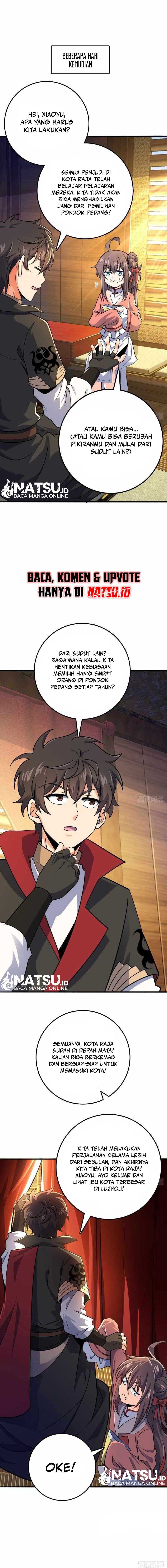 Spare Me, Great Lord! Chapter 608 Gambar 2